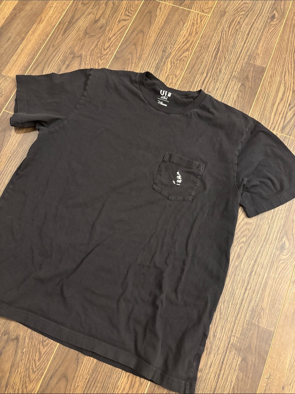 UT Disney Mickey Mouse Pocket Tee